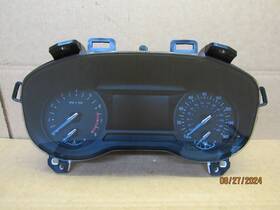 Kt4t-10849-af Ford 2019 2020 Edge Instrument Head Speedometer Gauge Cluster Oem Kt4t10849af