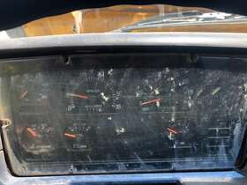 L9511 Ford Speedometer Instrument Cluster - Used