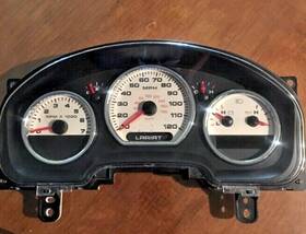 297-5971 Ford Lariat Cuadro De Instrumentos Del Veloc Metro 04 05 F150 Tablero 202765 Mil