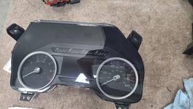 Lc3t-10849-bgb Ford 2020-2021 F250-f350 Speedometer 7.3l 100mph With 48 171 Miles See Pics