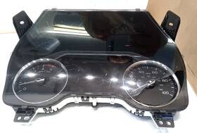Lc3t-10849-bpa Ford 2020 F450 Platinum 6.7l 10 Speed Diesel 8 Inch Gauge Cluster