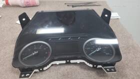 Lc3t-10849-gg Ford 2020 F250-f350 Speedometer Cluster Mph 7.3l Gas Xl With 22 397 Miles