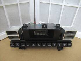 E45f-10d929-ab Ford / Lincoln 84-89 Mark Vii And 82-87 Continental Dash Dashboard Clock Trip Computer
