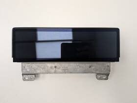 Lj8t10849lt Ford Mustang Mach-e Digital Imstrument Gauge Cluster Display Oem 2021-24