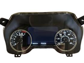 Ll3t10849cjc Ford Speedometer Instrument Cluster 2020 F150 Large Screen Gauges 95 216 Miles