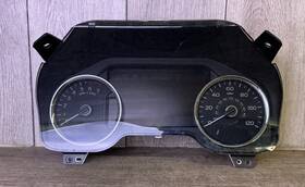 Ll3v-10849-ddc Ford # 2019-2020 F150 Raptor 8 Inch Instrument Panel Dash Gauge Cluster Speed
