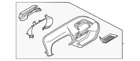 M1pz-78044d70-ba Ford Genuine Bronco Sport Instrument Cluster Bezel