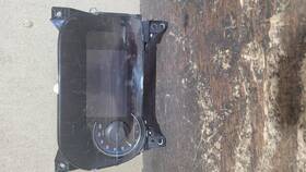 M2dt-10849-ae Ford 2021-2022 Bronco Speedometer Cluster Mph 2.7l Id