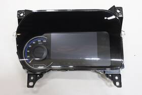 M2dz10849l Ford 2022 - 2024 Bronco Front Dash Left Side Speedometer Instrument Cluster Oem