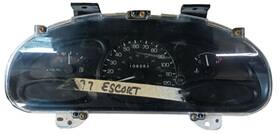 F8cz17255ca Ford Mercury Escort Tracer 1997 1998 - 2002 Speedometer Cluster