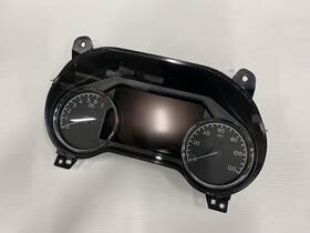 Ml3t-10849-btj Ford 2021 F150 8 Inch Display Speedometer Instrument Cluster Oem