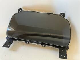 Ml3t-10849-ccm Ford 21-22 F150 Digital Speedometer 12 Inch Screen Oem Miles On Cluster
