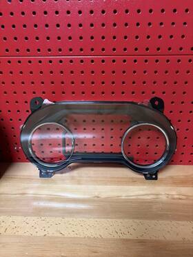 Ml3t-10890-baa Ford 2021 2022 2023 F150 Xlt Speedometer Instrument Cluster Glass For 8 Inch Screen