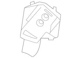 Ml3z-3g589-b Ford Genuine Driver Information Display Ml3z-3g589-b Ford Genuine Driver Information Display