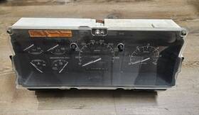F2uf10848asm Ford Motor Company 1996 F-150 F-250 F-350 Bronco 80mph Speedometer Cluster Mph With Tachometer Oem