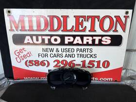 Mt4t-10849 Ford 2021 Edge Sel Dash Instrument Gauge Cluster Speedometer