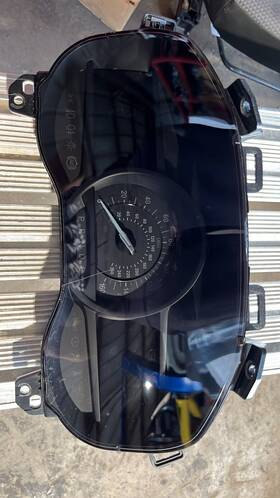 Mt4t10849cd Ford 2019 - 2024 Edge Dash Speedometer Instrument Cluster Oem