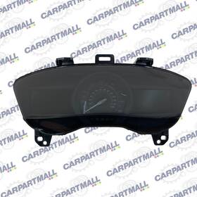 Mx257480-6442 Ford 2016 16 Fusion 1.5l A/t Speedometer Instrument Cluster 215.916 Miles Oem