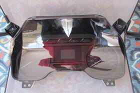 Nc3t-10849-fc Ford F250-450 Sd Speedometer Cluster Nc3710849fc