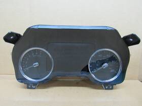 Nc3t-10849-mb Ford 2022 F250 Super Duty Speedometer Gauge Cluster 51 267 Miles Broken Lens