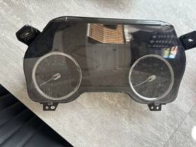 Nc3t-10849-pb Ford 2022 F250 F350 Digital 8 Inch Speedometer Gauge Cluster Oem