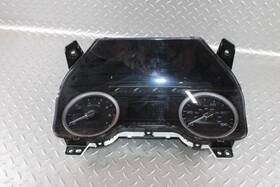 Nc3z10849ad Ford 17-22 F250 Speedometer Instrument 6 Six Gauge Cluster Screen Oem 35k Miles Wty