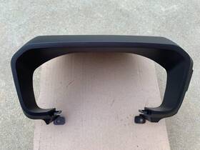 Nz6z-26044d70-aa Ford 2022-2024 Maverick Instrument Cluster Bezel