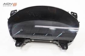 Nz6z10849c Ford 2022 - 2024 Maverick Hybrid Dash Instrument Cluster Gauge Speedometer Oem