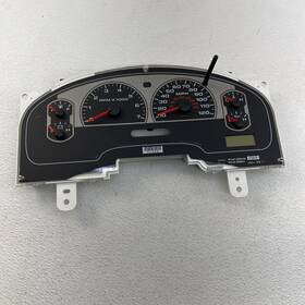 8l34-10849-xa Ford Oem 07-08 F-150 Truck Speedometer Instrument Gauge Cluster Assembly Read