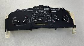 F67f-10849-aa Ford Oem 1996 Ranger Speedometer Instrument Cluster Assembly Without Tach 142k