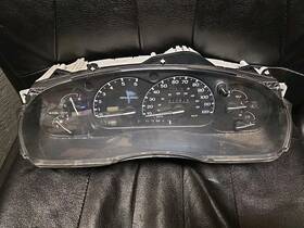 Fb7f-10c956-d Ford Oem 98-01 Ranger Explorer Speedometer Instrument Cluster 270k