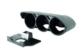 M-6304gpod-a Ford Performance Gauge Pod 10-11 Mustang