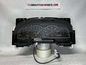 Pm1f2f-10848-af Ford 2001-2003 Windstar Instrument Cluster No Message Center 207k Miles Read