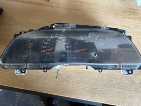 Ford Pm3c38-10849-fe Oem 02-04 Triton F-250 F-350 5.4l Speedometer Instrument Cluster Gauges