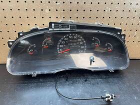 Pp-t40 Ford Speedometer Instrument Cluster 2003 E150/e250/e350/e450/e550sd 132k Miles