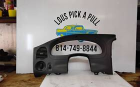 7l5410044d70-ab Ford Ranger 2007-2011 Instrument Speedometer Gauge Cluster Bezel Oem Part Gray