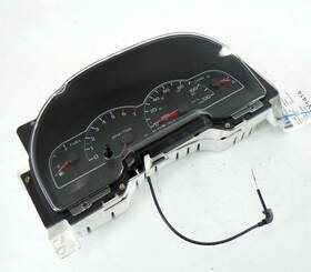 Sdo-139 Ford 2001-2003 Windstar Speedometer Instrument Gauge Cluster Mph Analog Oem 115k