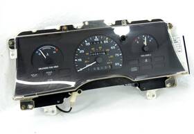 Sdo-2041b Ford 1993-1995 Taurus Speedometer Instrument Cluster Analog 85 Mph Oem 90k Miles