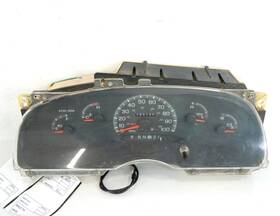 Sdo-4222 Ford 97 98 F-150 Speedometer Instrument Gauge Cluster Mph Without Tach Oem 193k