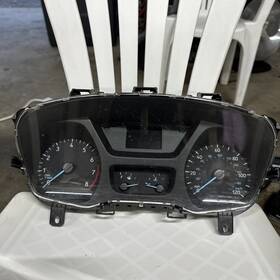 Ck4t-10849-fh Ford Transit 1939741-6 Instrument Cluster Speedometer Gauge