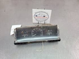 257-01121b Ford Truck 1990-91 F150 Bronco Full Gauge Instrument Cluster Assembly - Oem
