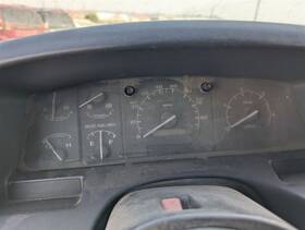 257-01644 Ford Truck Speedometer Cluster Mph From 1993 F250 19
