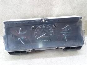 G134-200148 Ford Truck 257-01647 Speedometer Instrument Cluster Fits 92-93 E150 Van