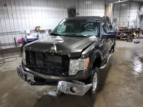 257-05651 Ford Truck 2009 F150 Pickup Speedometer Instrument Cluster Gauges