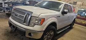Al34-10849-bla Ford Truck 257-06306 Speedometer Cluster Mph Lariat Fits 2010 F150 1207864