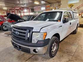 257-06665 Ford Truck Speedometer Cluster Mph Fits 2011 F150 Pickup