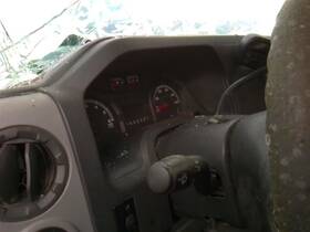 Bc2t-10849-gd Ford Truck 257-06727 Speedometer Cluster Mph Id Fits 11 E150 Van 23907019