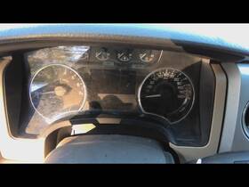 Bl34-10849-eab Ford Truck 257-06948 Speedometer Cluster Mph Fx2 Id Fits 11 F150 Pickup 1256816