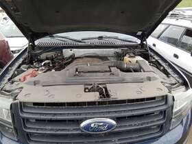 Fl1t-10849-ab Ford Truck 257-08228 Speedometer Cluster Mph Id Thru Ag Fits 15 Expedition