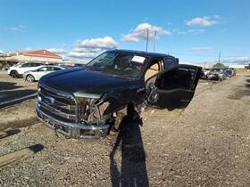 Ford Truck 257-08310 Instrument Speedometer Cluster Kph King Ranch Fits 15 F150 Pickup 11308767
